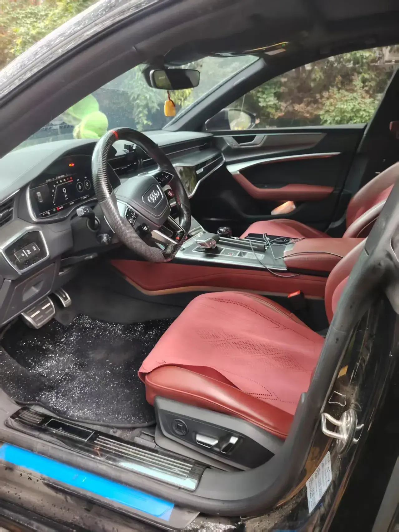 2024 AUDI A7L thumbnail 3