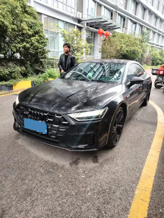 2024 Audi A7L 3.0T 340HP V6 7DCT