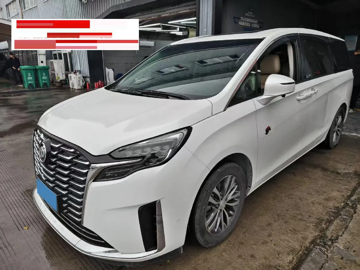 2023 Buick GL8 2.0T 237HP L4 9AT