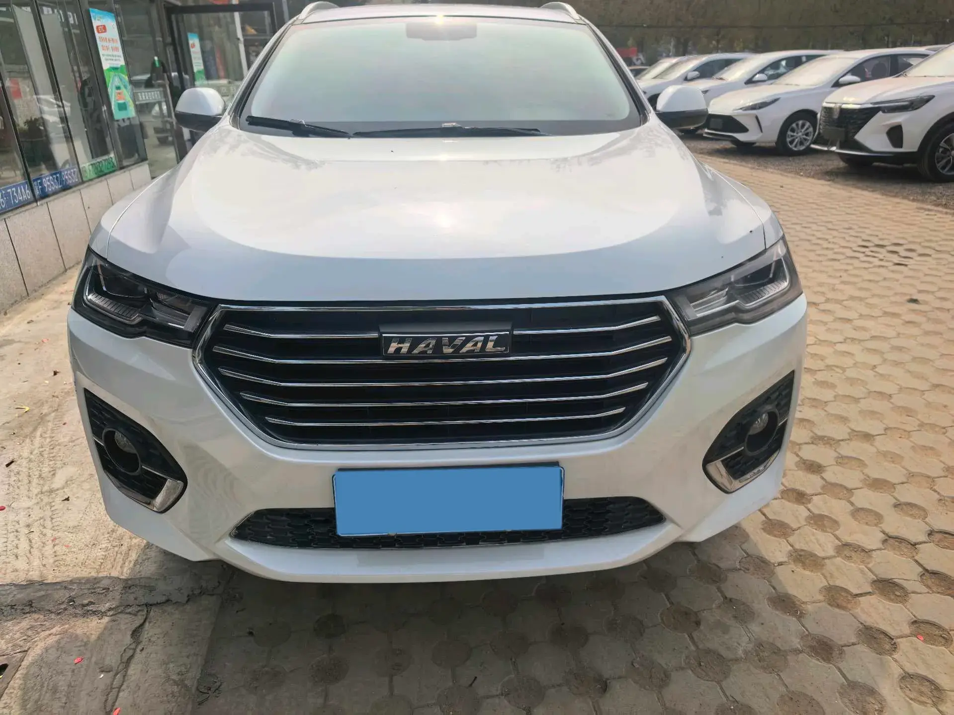 2019 HAVAL H4 thumbnail 2