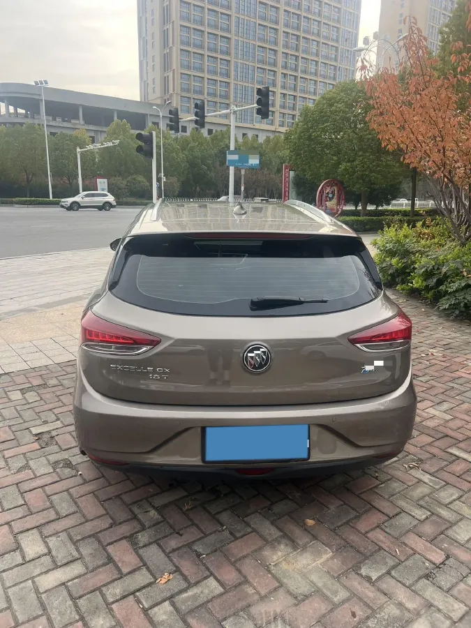 2019 Buick Excelle GX 1.3T 163HP L3 6AT,autocango,china used car exporter,china ev exporter,chinese used car exporter,chinese used ev exporter