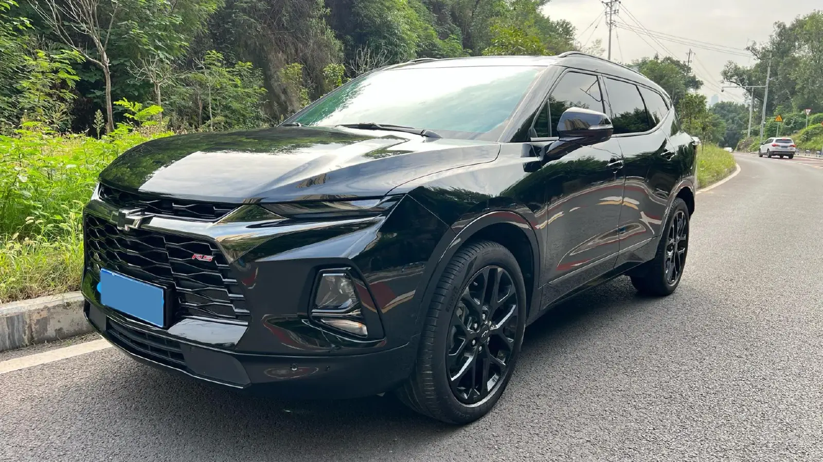 2020 Chevrolet Blazer 2.0T 237HP L4 9AT