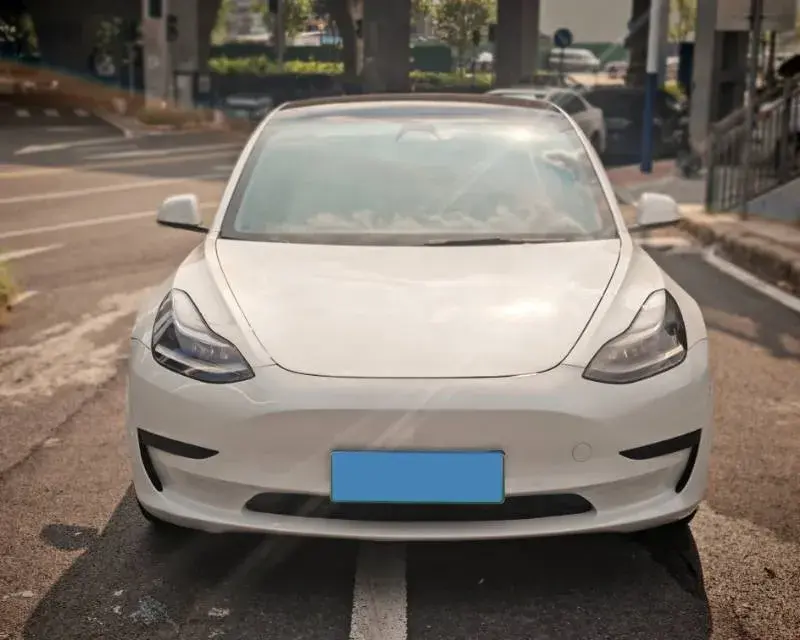 2021 TESLA MODEL thumbnail 3