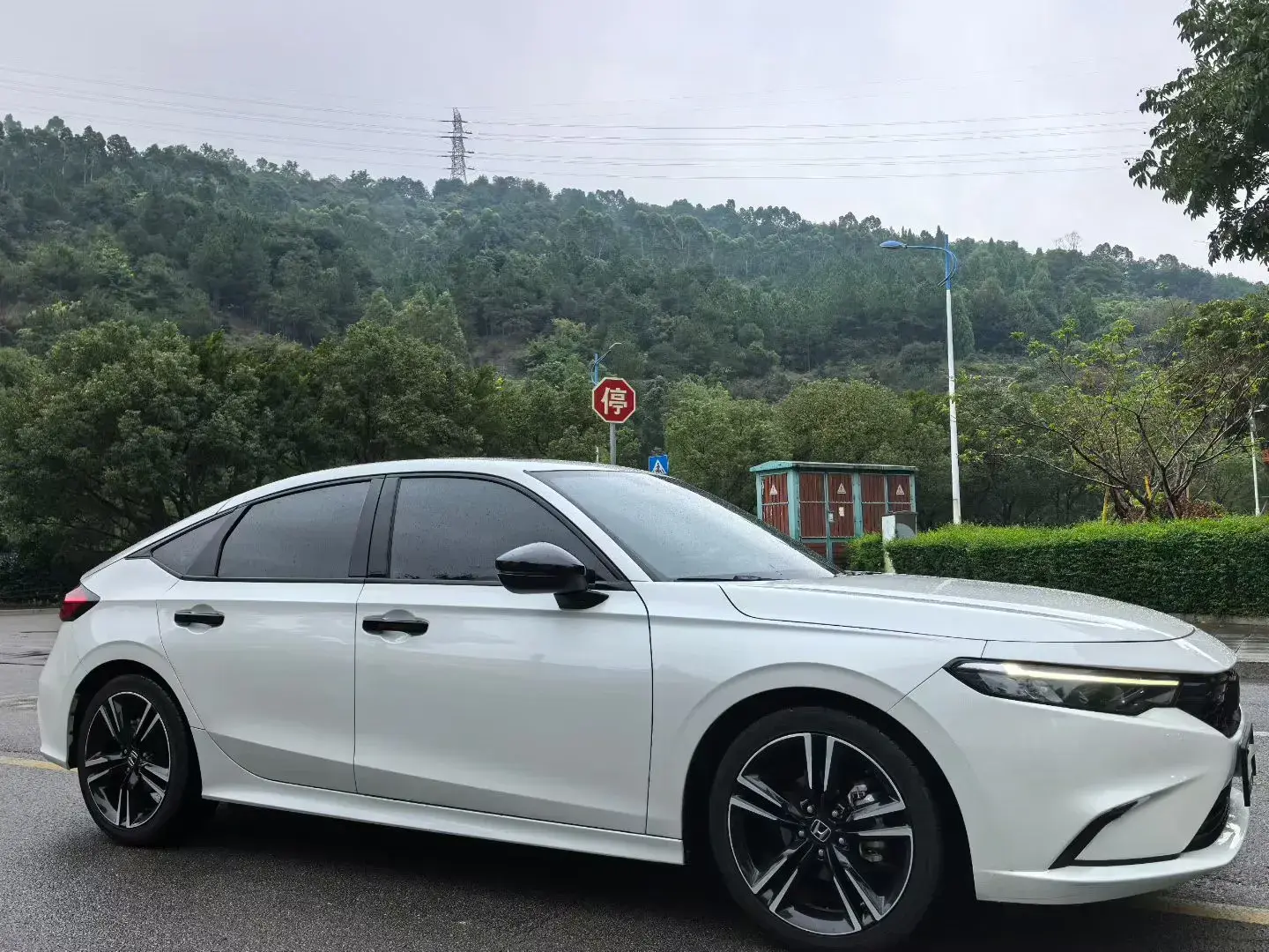 2023 HONDA INTEGRA thumbnail 3