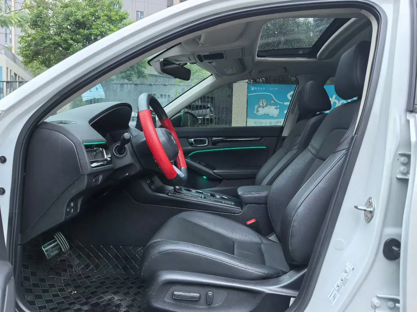 2023 HONDA INTEGRA thumbnail 4