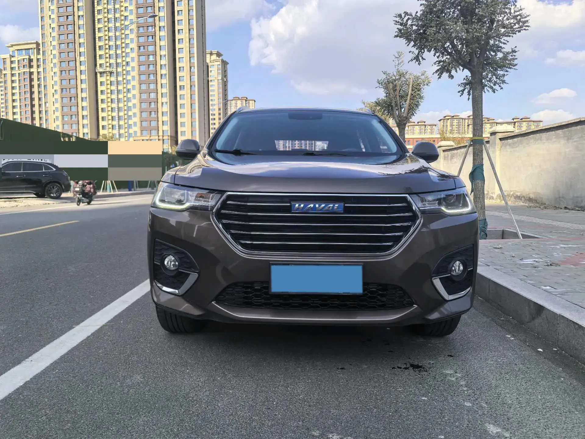 2018 HAVAL H4 thumbnail 2