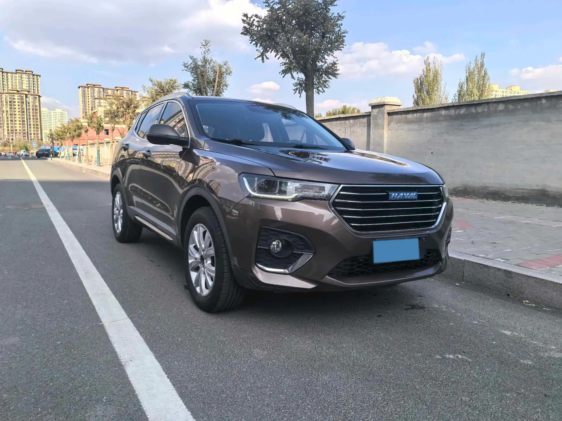 2018 HAVAL H4 thumbnail 3