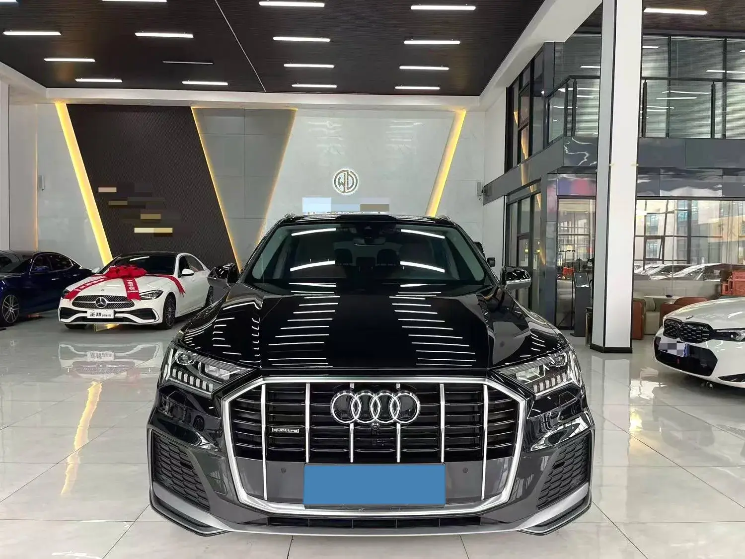 2023 AUDI Q7 thumbnail 2