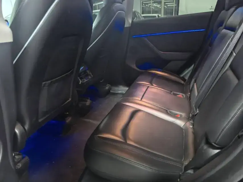 2021 TESLA MODEL thumbnail 3