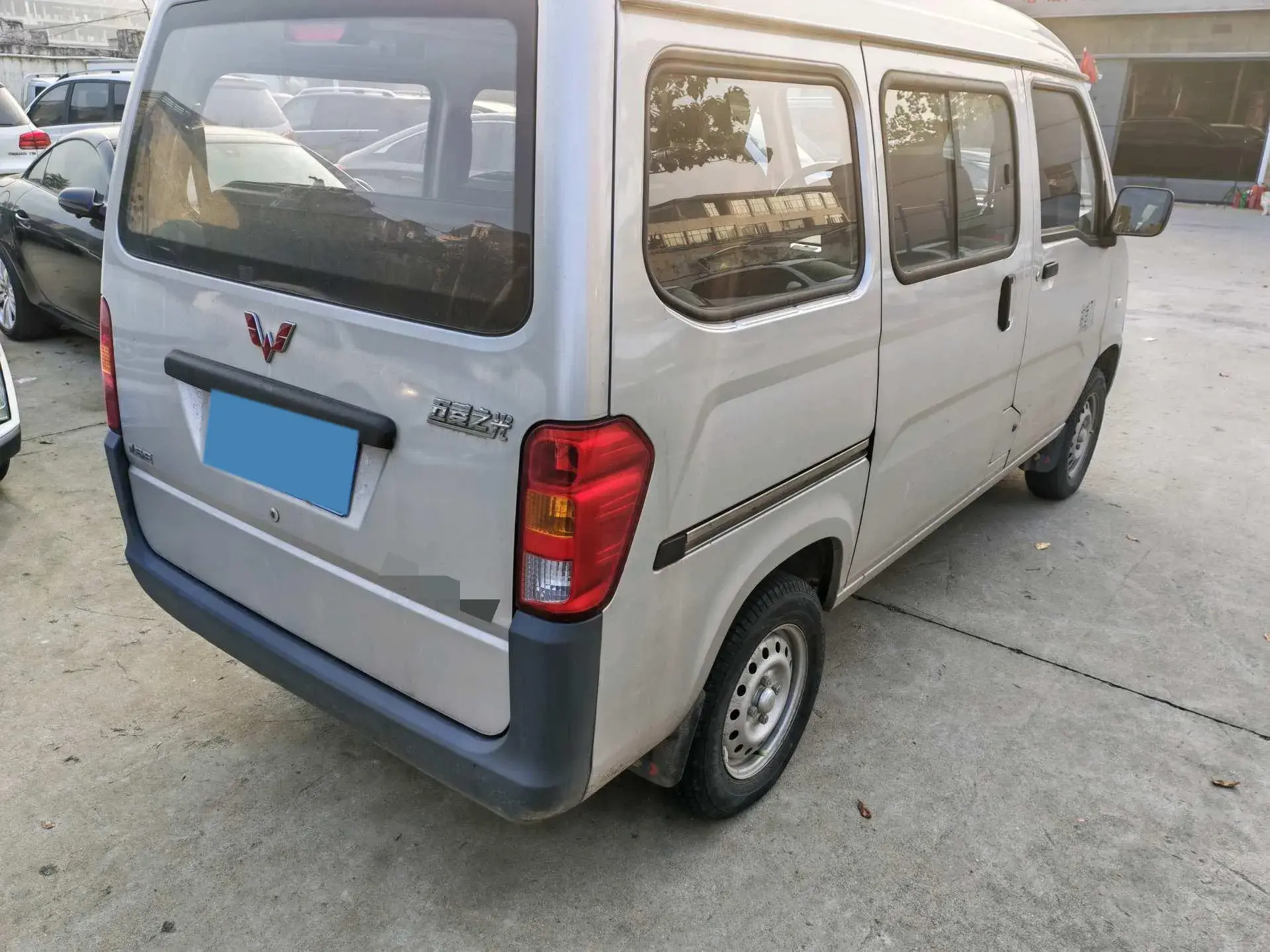 2023 WULING ZHIGUANG thumbnail 2