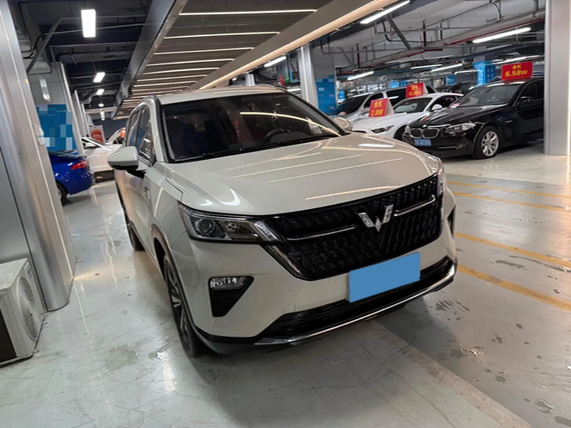 2021 WULING XINGCHEN thumbnail 3