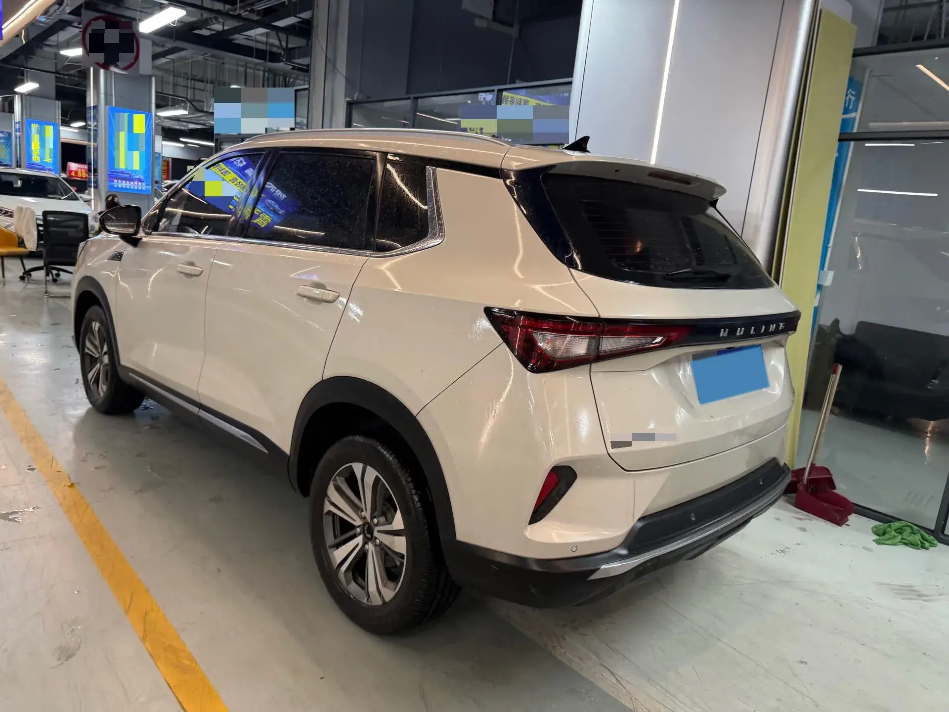 2021 WULING XINGCHEN thumbnail 4