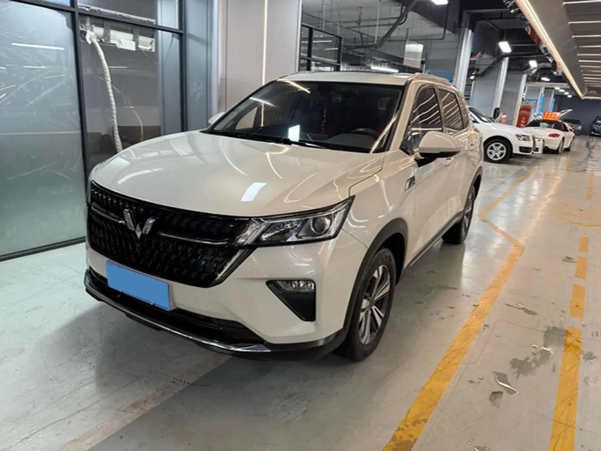 2021 WULING XINGCHEN view 1
