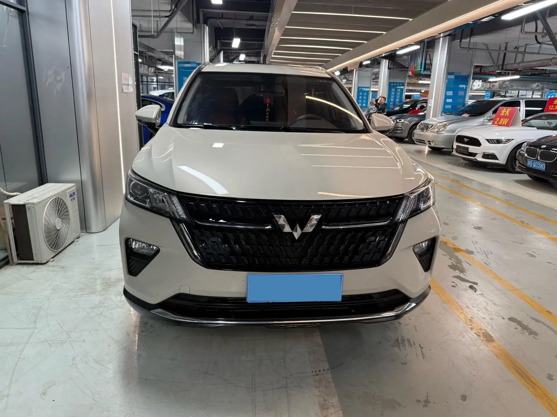 2021 WULING XINGCHEN thumbnail 2