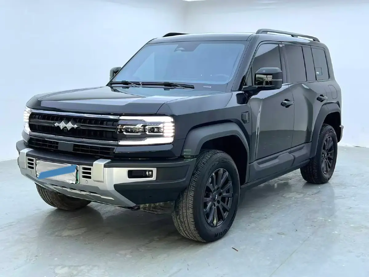 2023 FangChengBao Bao 5 1.5T 194HP L4 E-CVT PHEV 31.8KWH