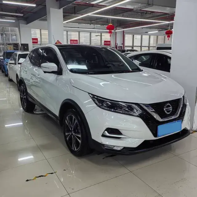 2021 NISSAN QASHQAI thumbnail 2