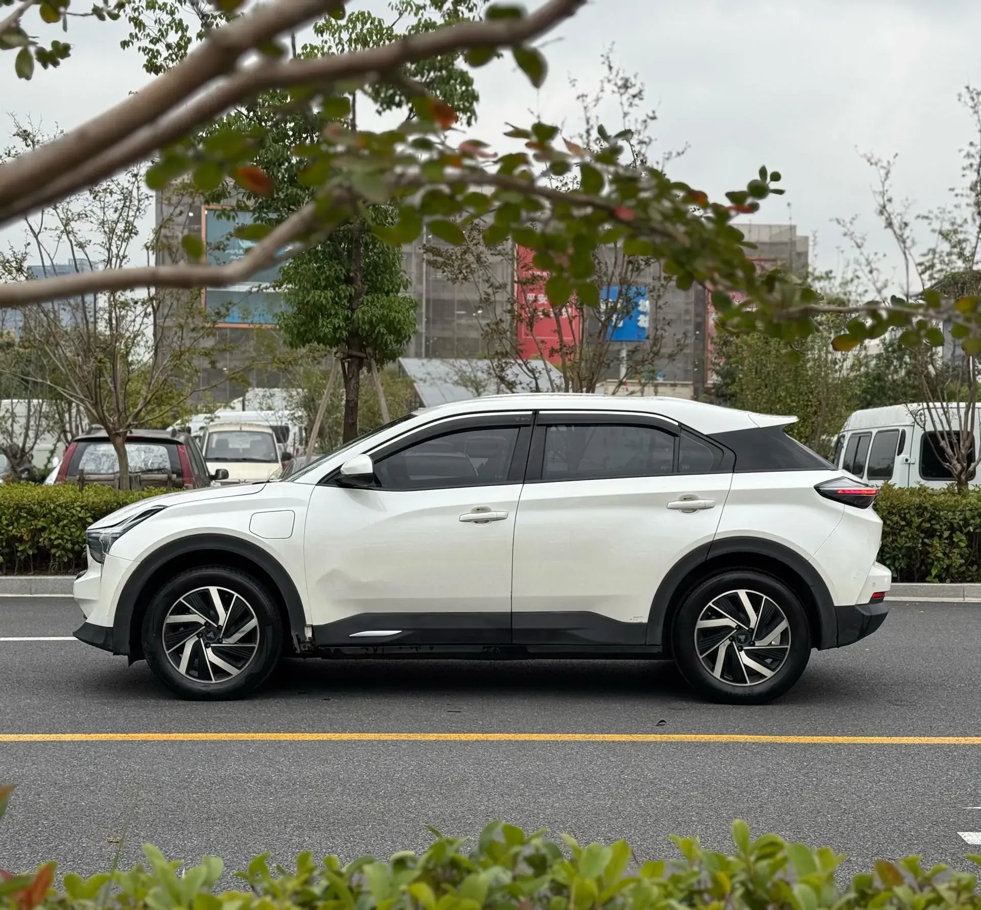 2021 NETA U thumbnail 3