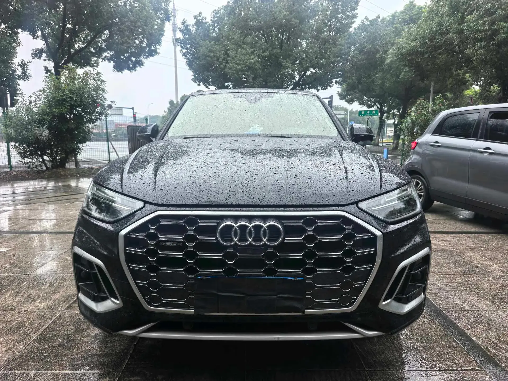 2022 AUDI Q5L thumbnail 2