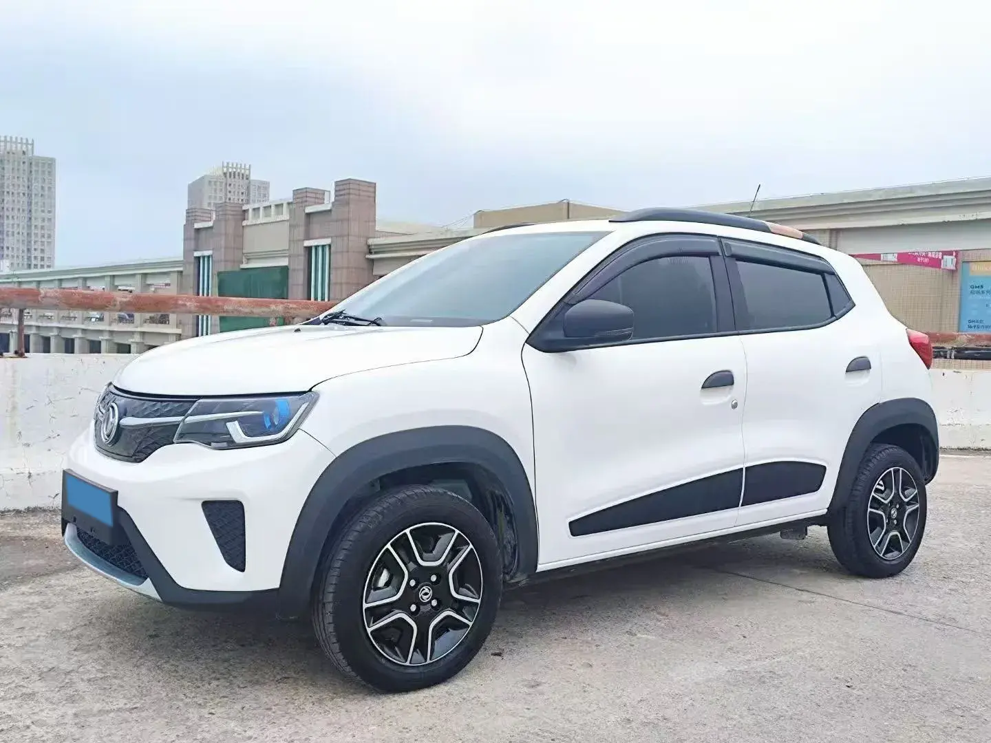 2022 DONGFENG NAMMI view 1