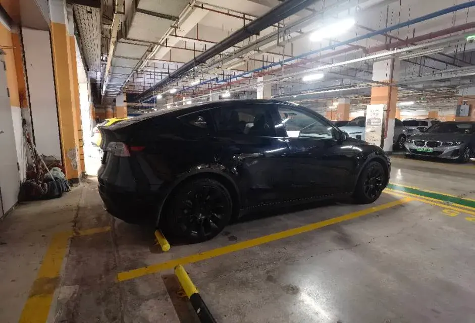 2021 TESLA MODEL thumbnail 4