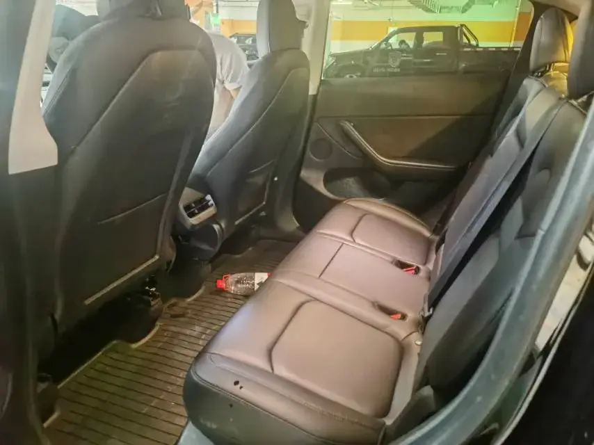 2021 TESLA MODEL thumbnail 3