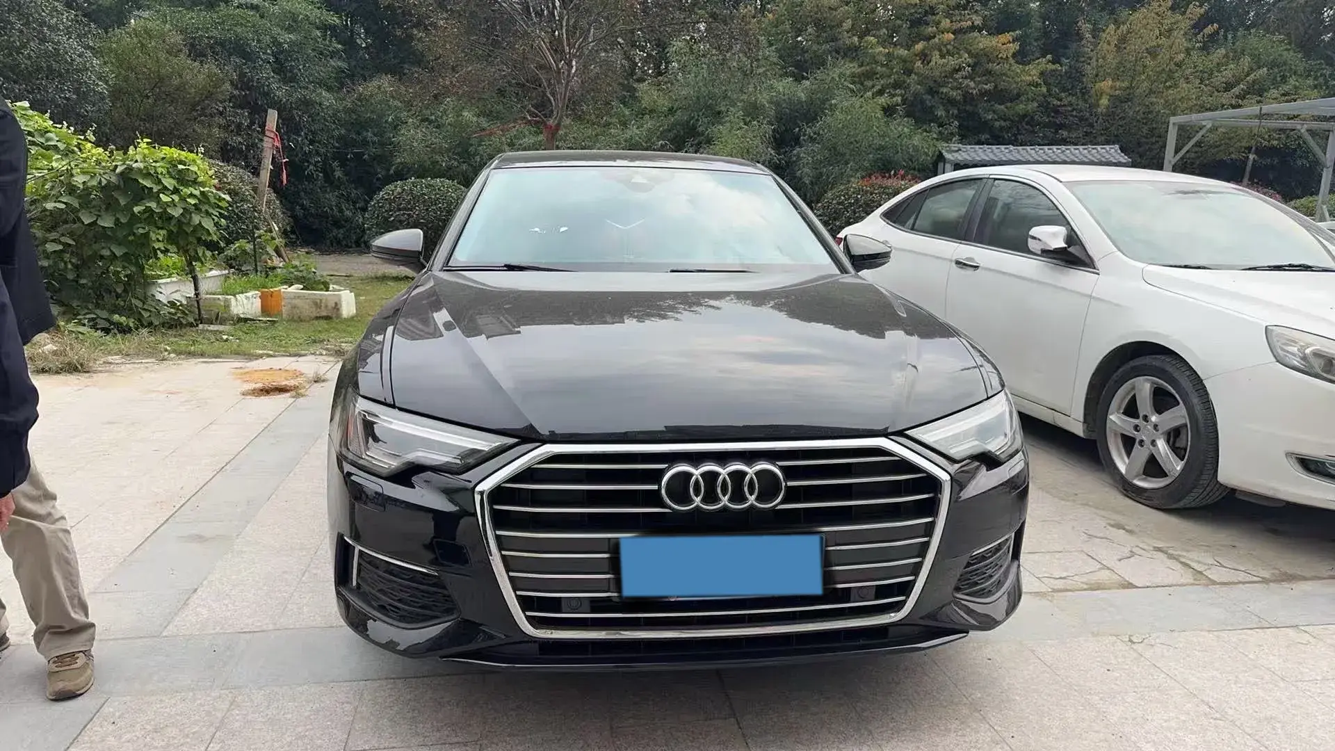 2020 AUDI A6L thumbnail 2