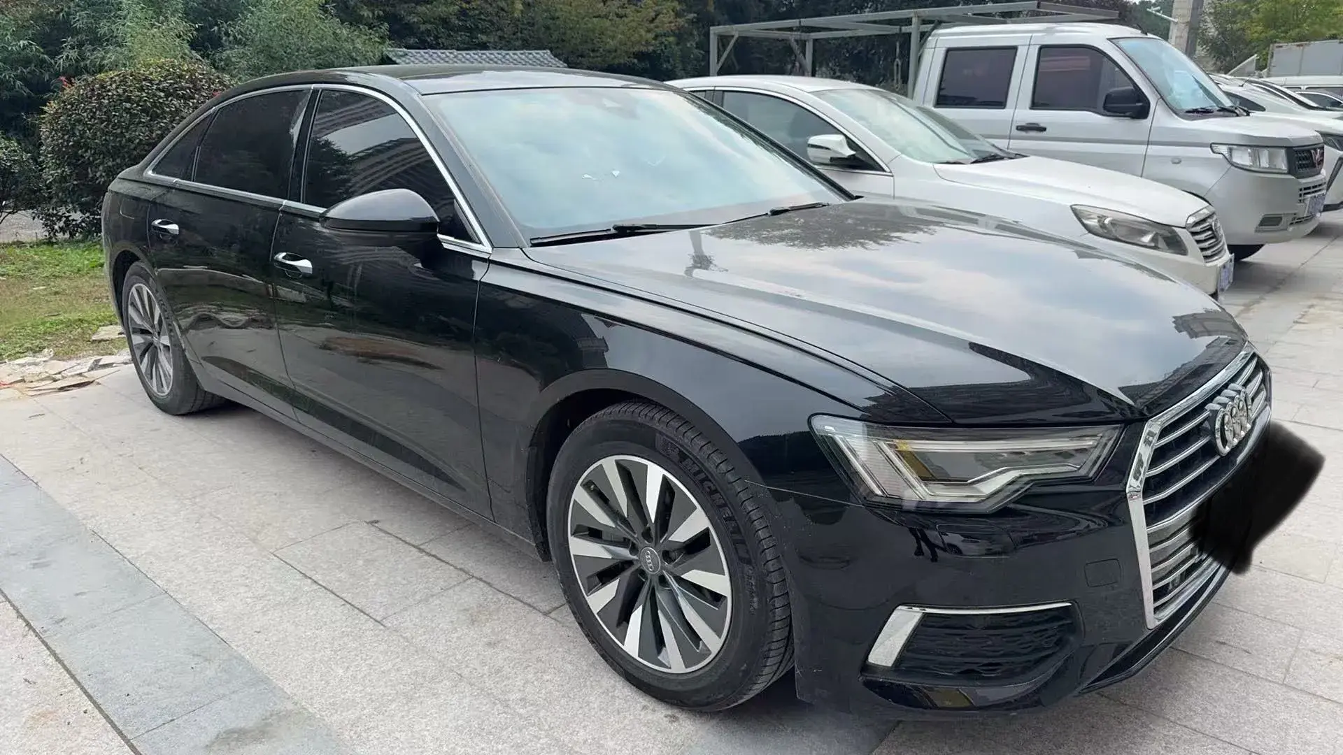2020 AUDI A6L thumbnail 3