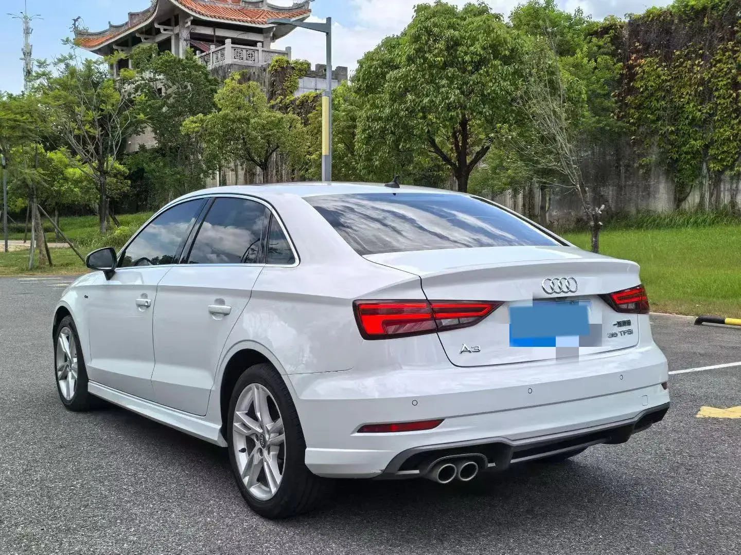 2020 AUDI A3 thumbnail 2