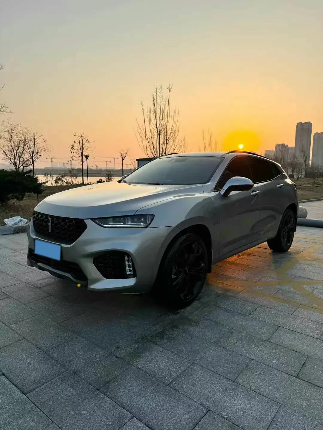 2017 ZOTYE T700 view 1