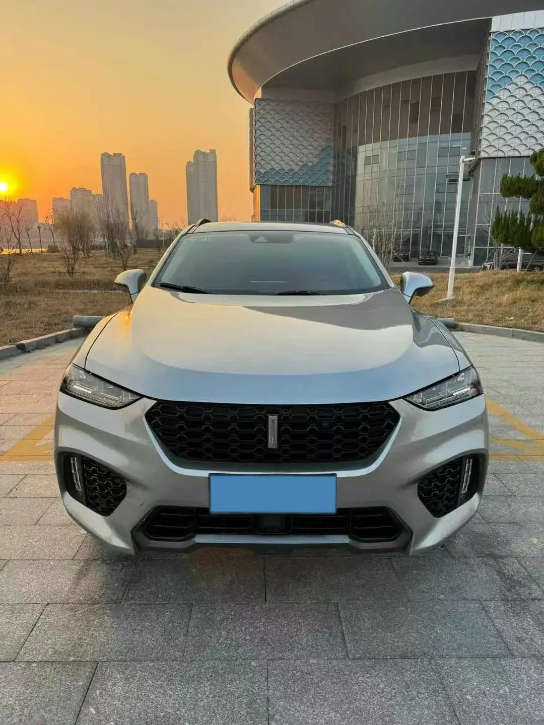 2017 ZOTYE T700 thumbnail 2