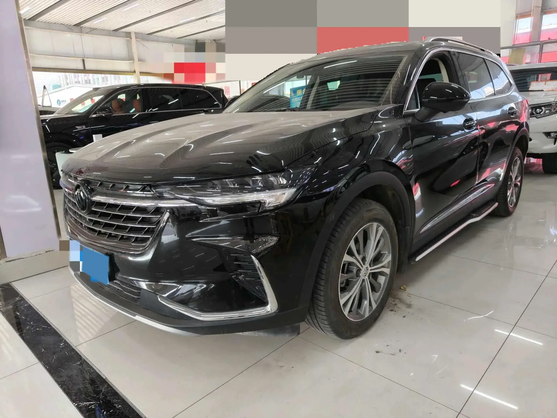 2023 BUICK ENVISIONPLUS view 1