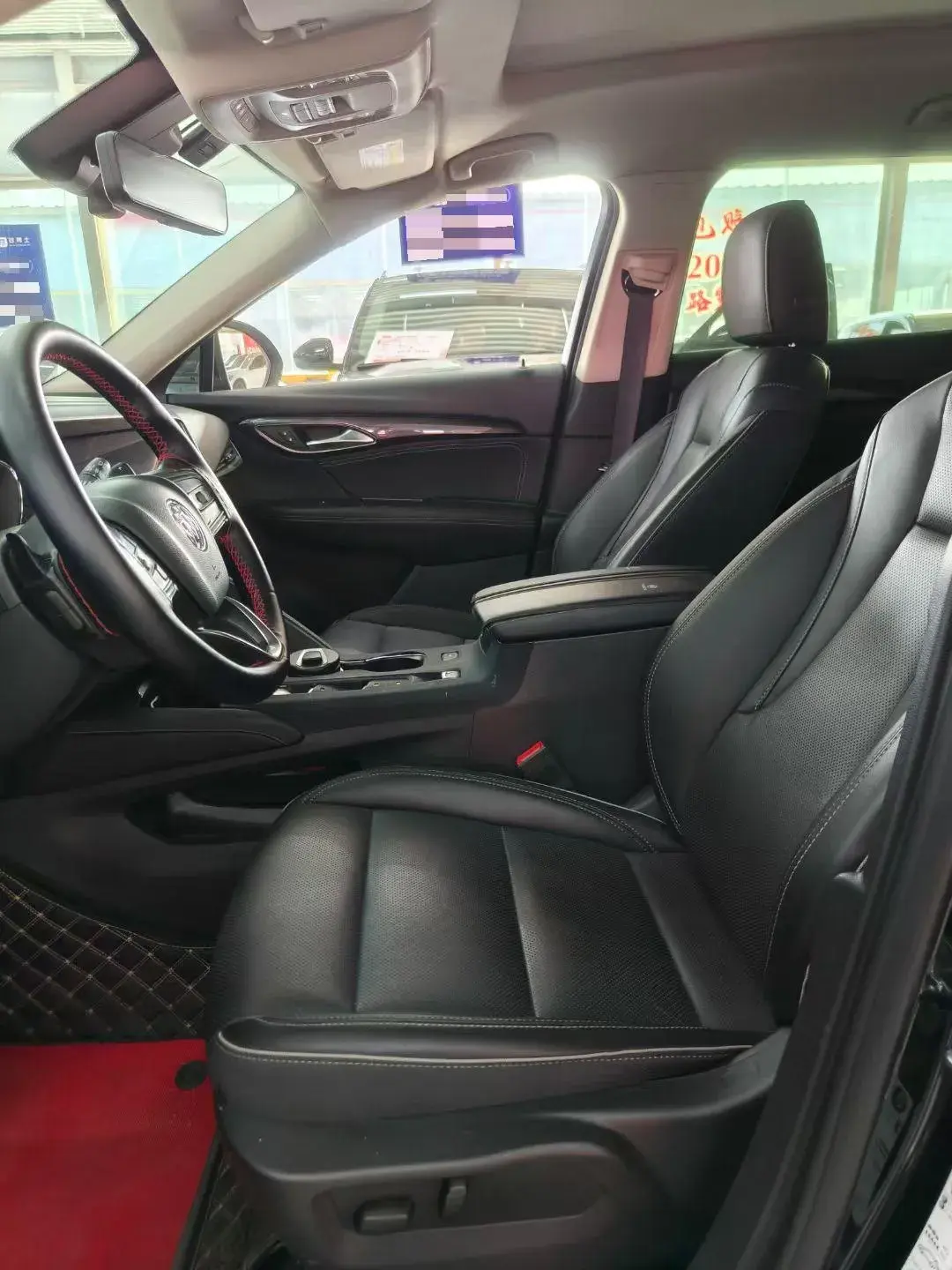 2023 BUICK ENVISIONPLUS thumbnail 3