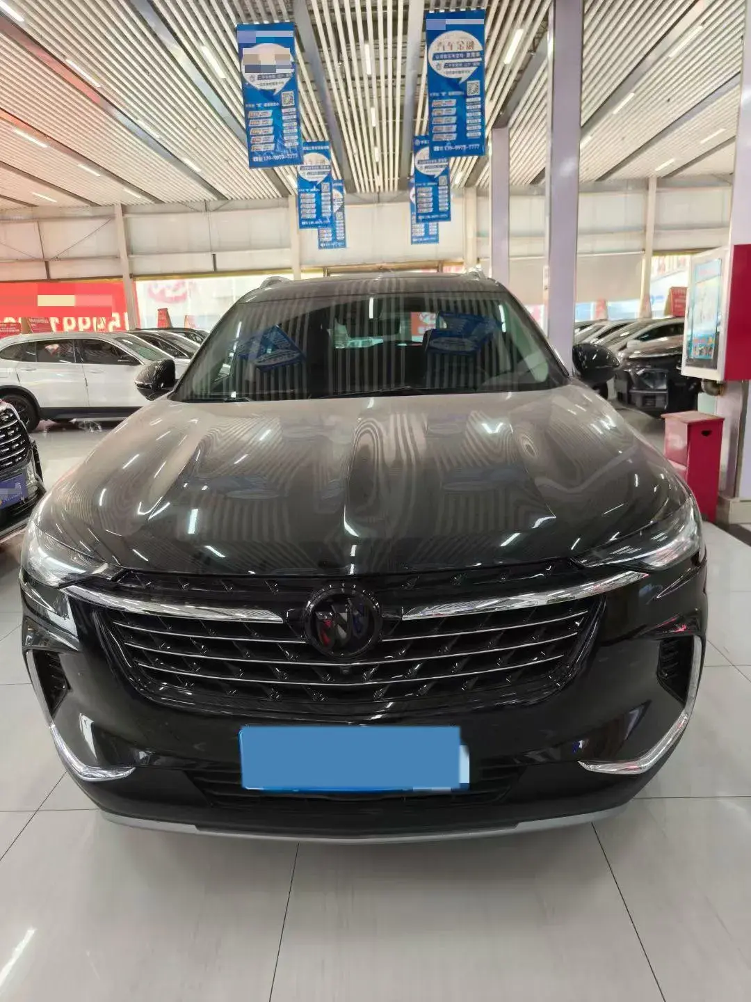 2023 BUICK ENVISIONPLUS thumbnail 2