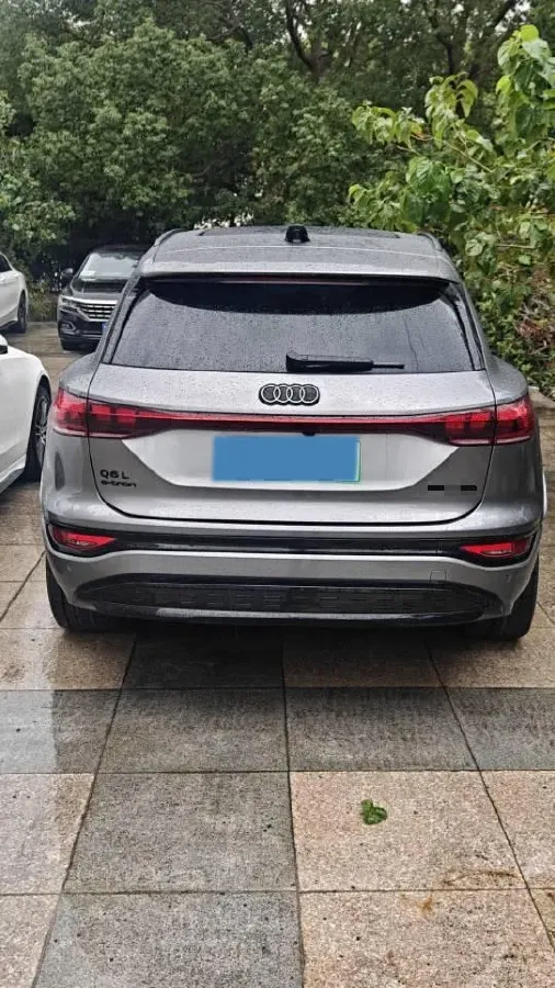 2026 Audi Q6L Sportback e-tron BEV,autocango,china used car exporter,china ev exporter,chinese used car exporter,chinese used ev exporter