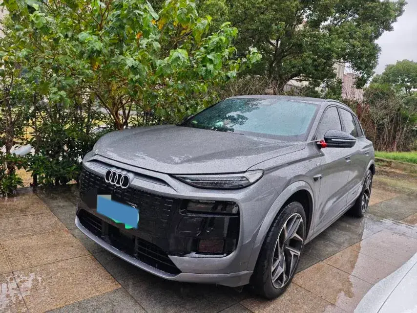 2023 AUDI Q6L view 1