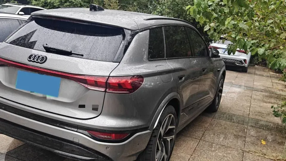 2026 Audi Q6L Sportback e-tron BEV,autocango,china used car exporter,china ev exporter,chinese used car exporter,chinese used ev exporter