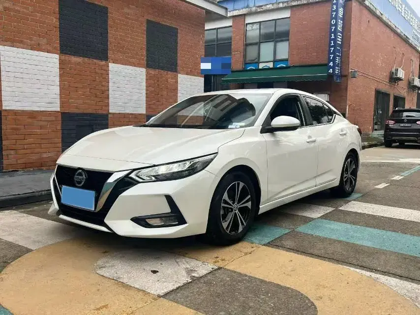 2020 Nissan Sylphy 1.6L 139HP L4 CVT