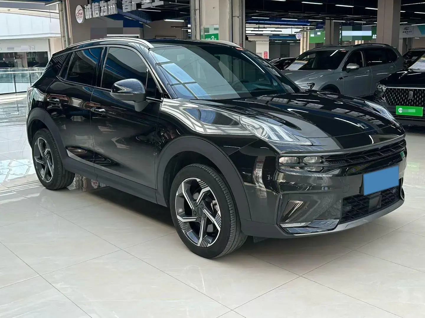 2023 LYNK&CO 06 thumbnail 3