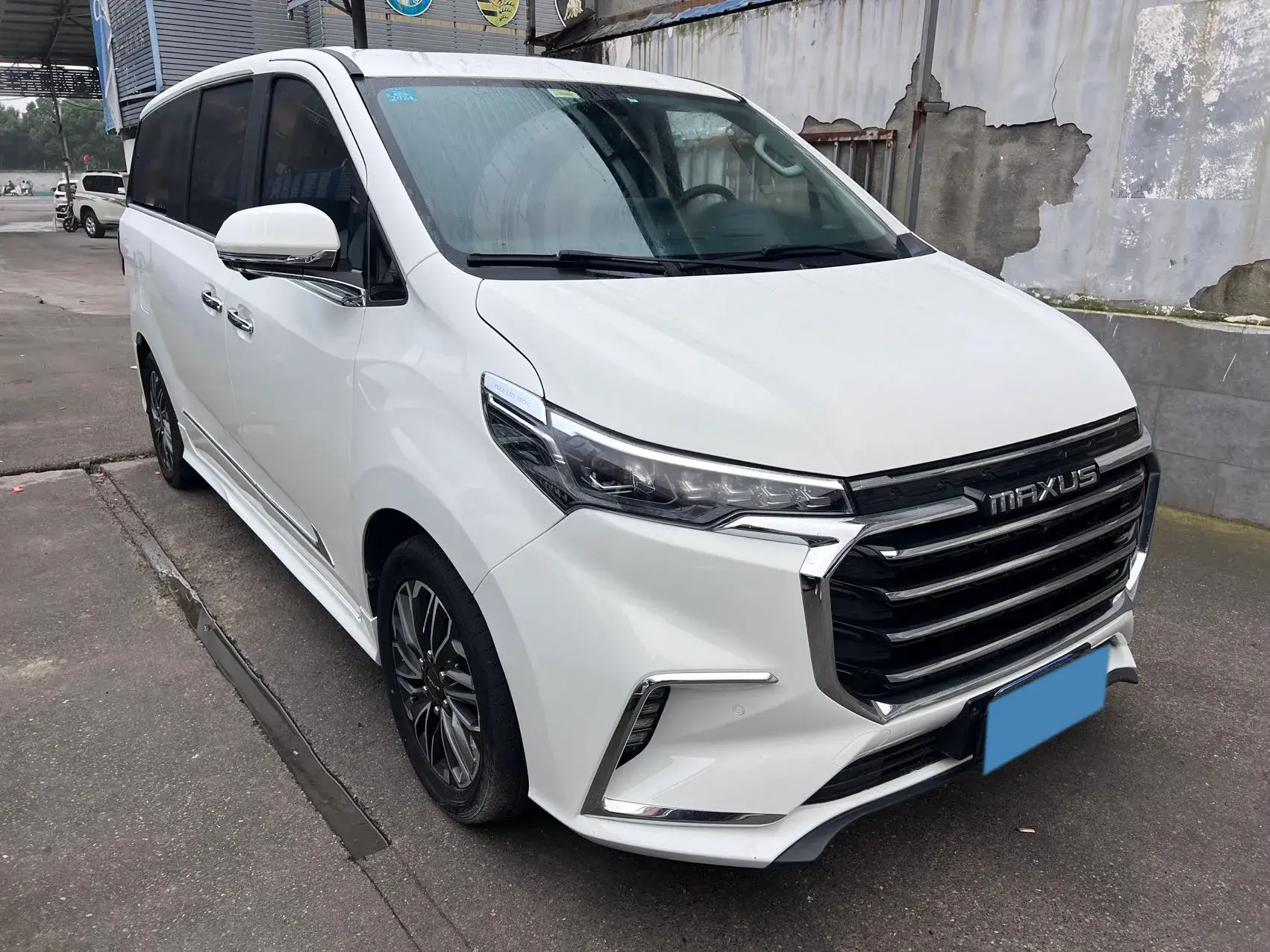 2020 MAXUS G20 thumbnail 2