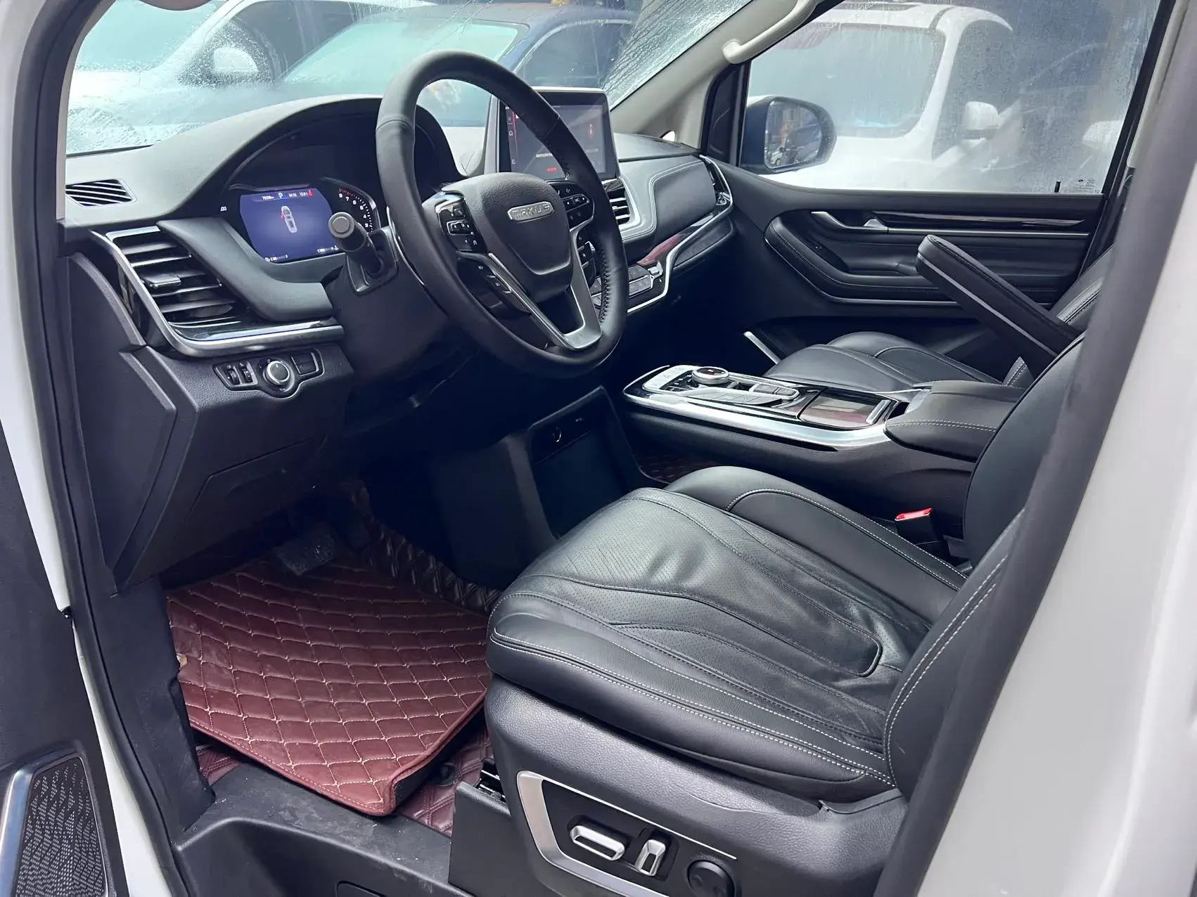 2020 MAXUS G20 thumbnail 3