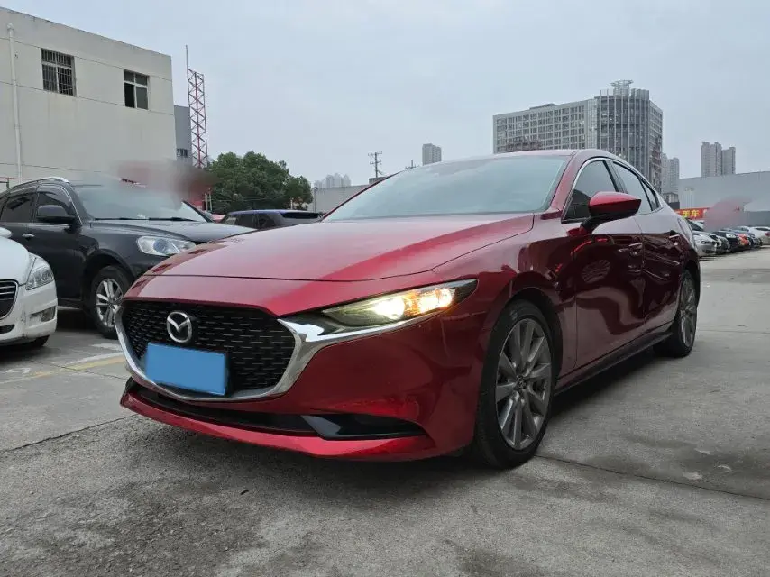 2021 Mazda 3 Axela 2.0L 158HP L4 6AT