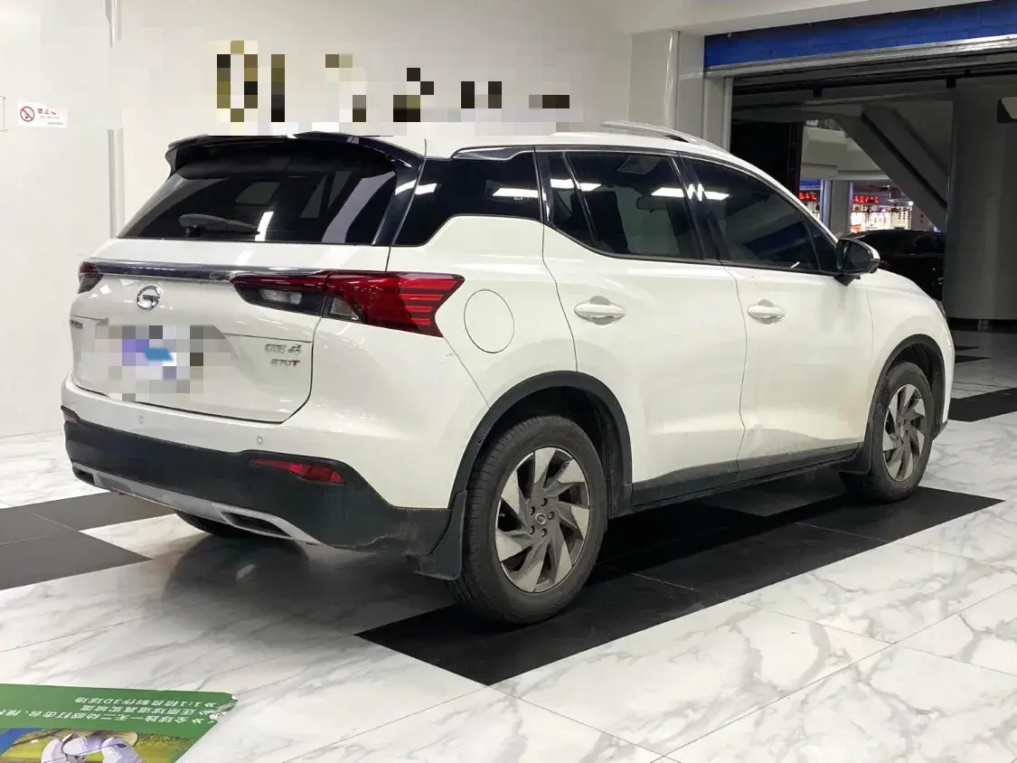 2023 GAC TRUMPCHI thumbnail 3