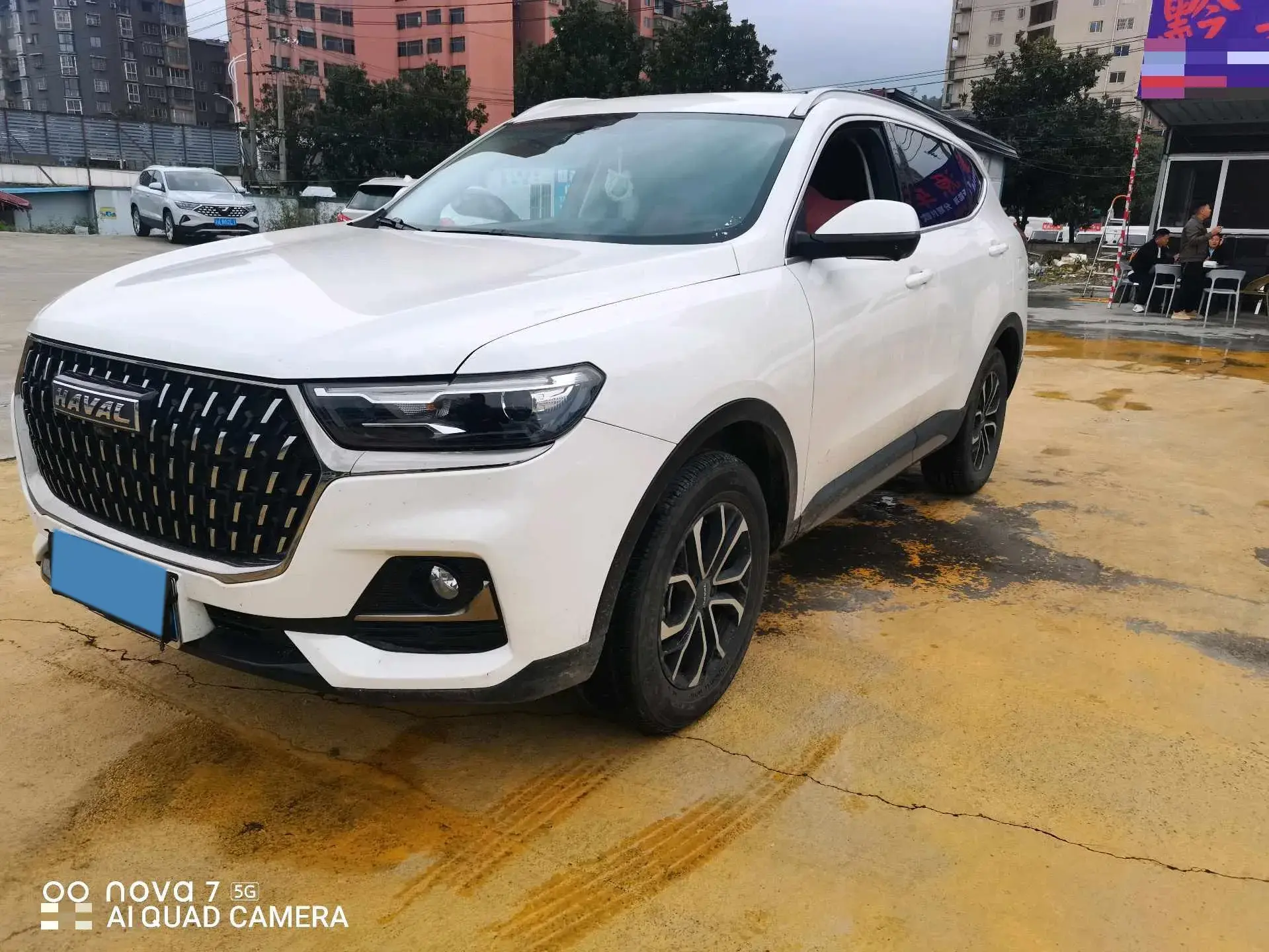 2023 HAVAL H6 view 1