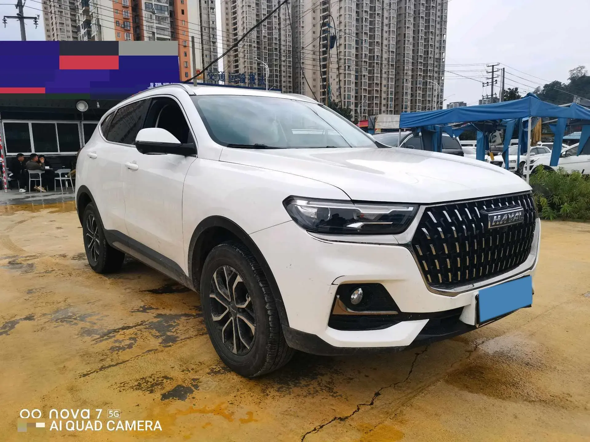 2023 HAVAL H6 thumbnail 3