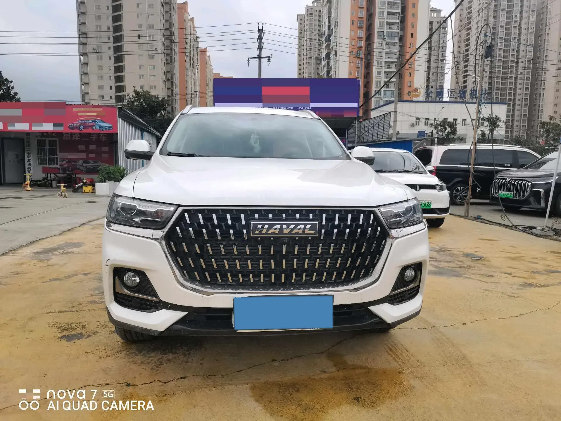 2023 HAVAL H6 thumbnail 2