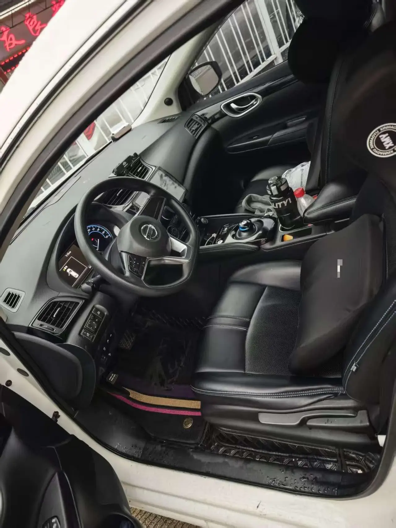 2018 NISSAN SYLPHY thumbnail 3