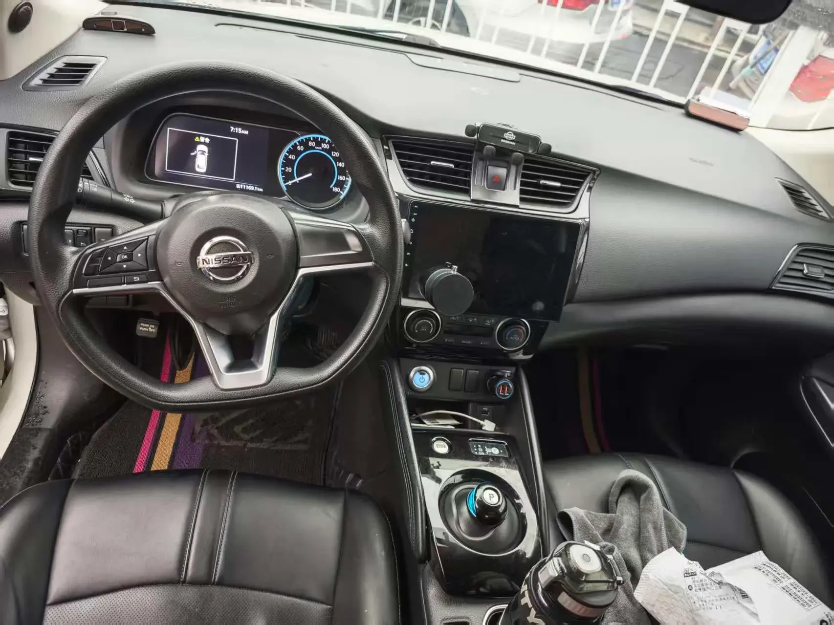 2018 NISSAN SYLPHY thumbnail 2