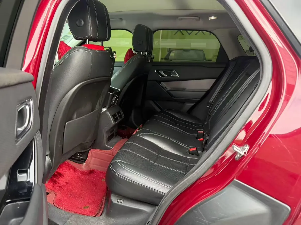 2018 Land Rover Range Rover Velar 2.0T 300HP L4 8AT,autocango,china used car exporter,china ev exporter,chinese used car exporter,chinese used ev exporter