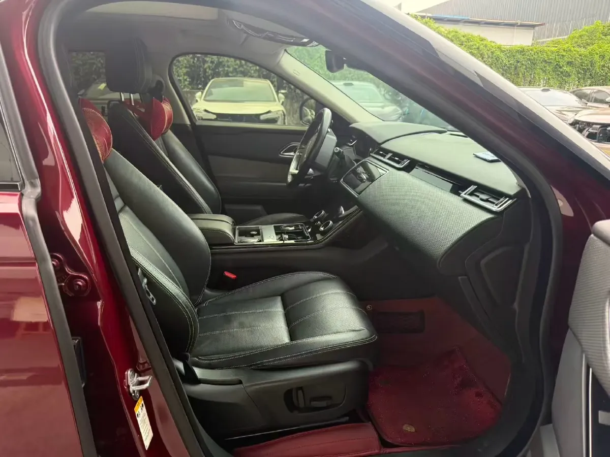 2018 Land Rover Range Rover Velar 2.0T 300HP L4 8AT,autocango,china used car exporter,china ev exporter,chinese used car exporter,chinese used ev exporter