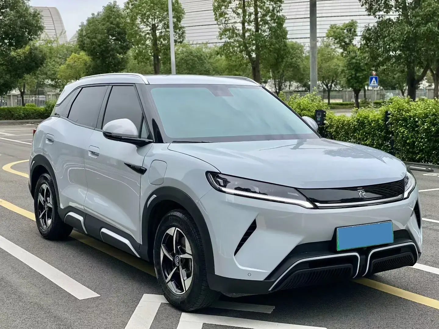 2024 BYD YUANUP thumbnail 2